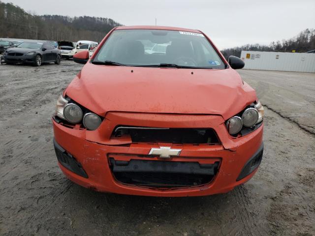 Photo 4 VIN: 1G1JC6SH4C4136218 - CHEVROLET SONIC LT 