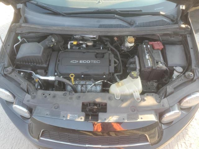 Photo 10 VIN: 1G1JC6SH4C4152984 - CHEVROLET SONIC LT 