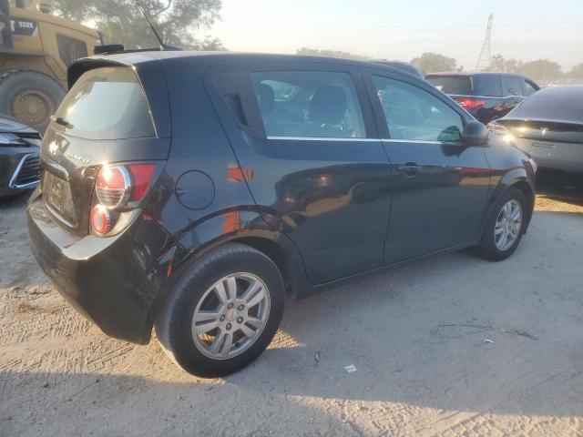 Photo 2 VIN: 1G1JC6SH4C4152984 - CHEVROLET SONIC LT 