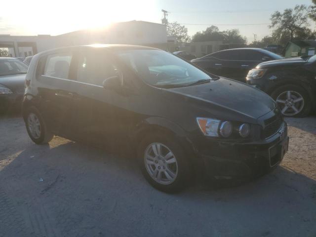 Photo 3 VIN: 1G1JC6SH4C4152984 - CHEVROLET SONIC LT 