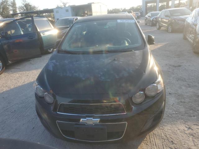 Photo 4 VIN: 1G1JC6SH4C4152984 - CHEVROLET SONIC LT 