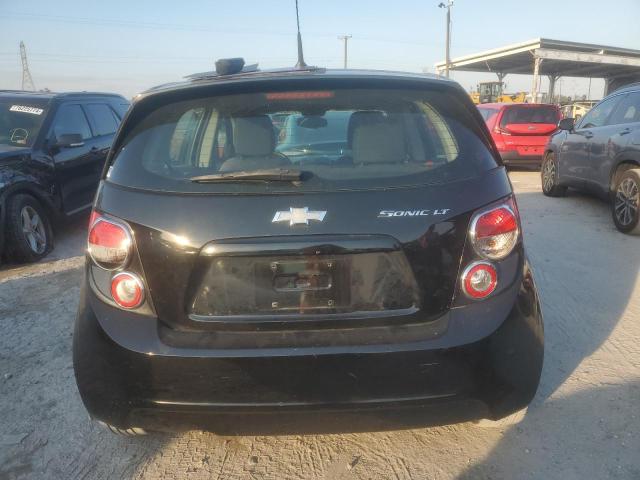 Photo 5 VIN: 1G1JC6SH4C4152984 - CHEVROLET SONIC LT 