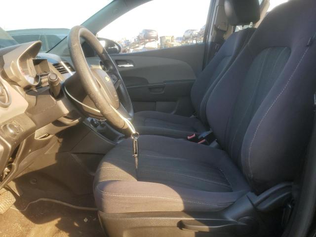 Photo 6 VIN: 1G1JC6SH4C4152984 - CHEVROLET SONIC LT 