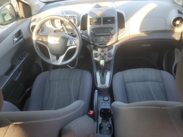 Photo 7 VIN: 1G1JC6SH4C4152984 - CHEVROLET SONIC LT 