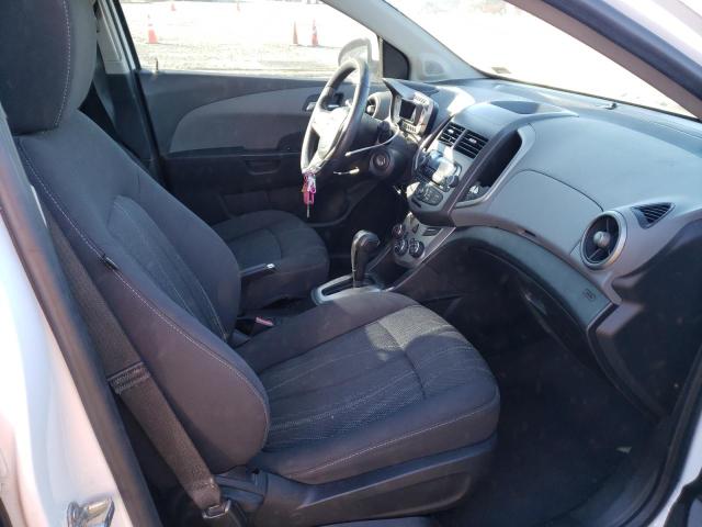 Photo 4 VIN: 1G1JC6SH4C4158672 - CHEVROLET SONIC LT 