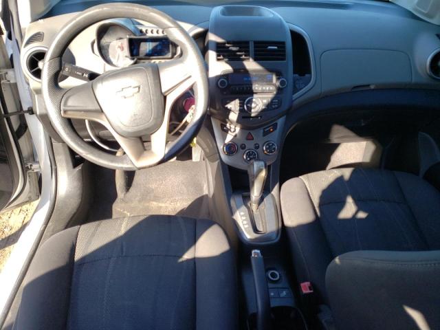 Photo 8 VIN: 1G1JC6SH4C4158672 - CHEVROLET SONIC LT 