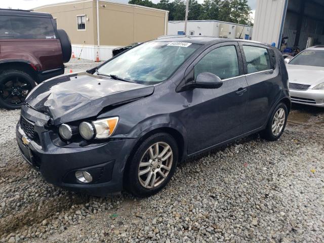 Photo 0 VIN: 1G1JC6SH4C4202086 - CHEVROLET SONIC 