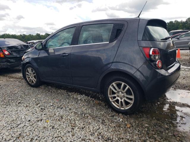 Photo 1 VIN: 1G1JC6SH4C4202086 - CHEVROLET SONIC 