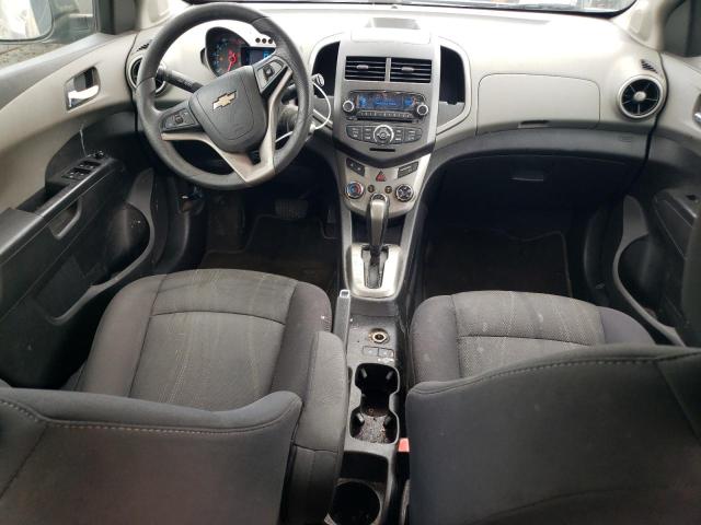 Photo 7 VIN: 1G1JC6SH4C4202086 - CHEVROLET SONIC 