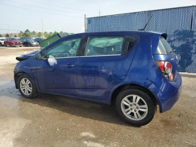 Photo 1 VIN: 1G1JC6SH4C4204906 - CHEVROLET SONIC LT 