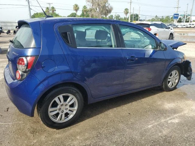 Photo 2 VIN: 1G1JC6SH4C4204906 - CHEVROLET SONIC LT 