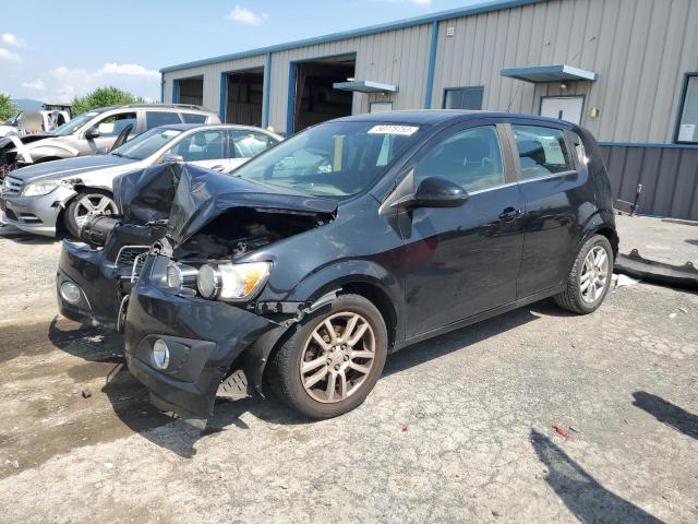 Photo 0 VIN: 1G1JC6SH4C4205618 - CHEVROLET SONIC LT 