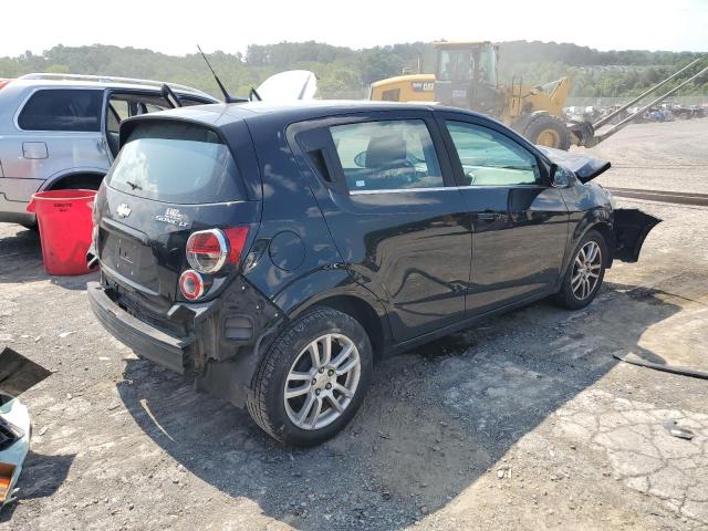 Photo 2 VIN: 1G1JC6SH4C4205618 - CHEVROLET SONIC LT 