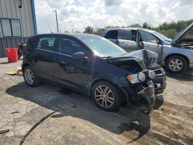 Photo 3 VIN: 1G1JC6SH4C4205618 - CHEVROLET SONIC LT 