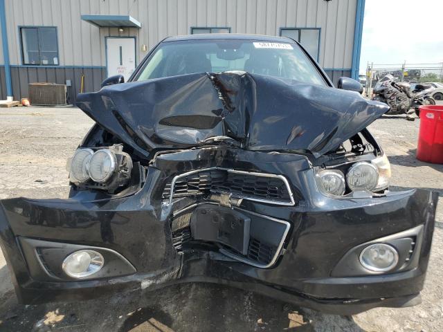 Photo 4 VIN: 1G1JC6SH4C4205618 - CHEVROLET SONIC LT 