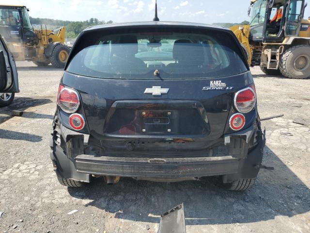 Photo 5 VIN: 1G1JC6SH4C4205618 - CHEVROLET SONIC LT 