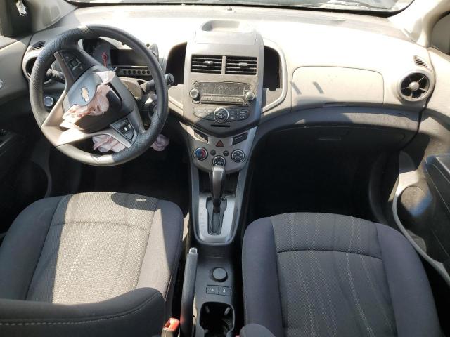 Photo 7 VIN: 1G1JC6SH4C4205618 - CHEVROLET SONIC LT 