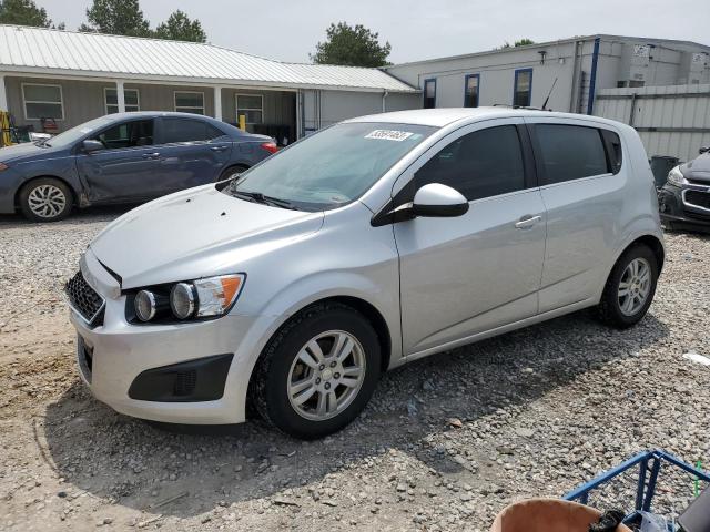 Photo 0 VIN: 1G1JC6SH4C4214478 - CHEVROLET SONIC 