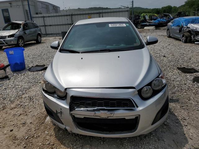 Photo 4 VIN: 1G1JC6SH4C4214478 - CHEVROLET SONIC 