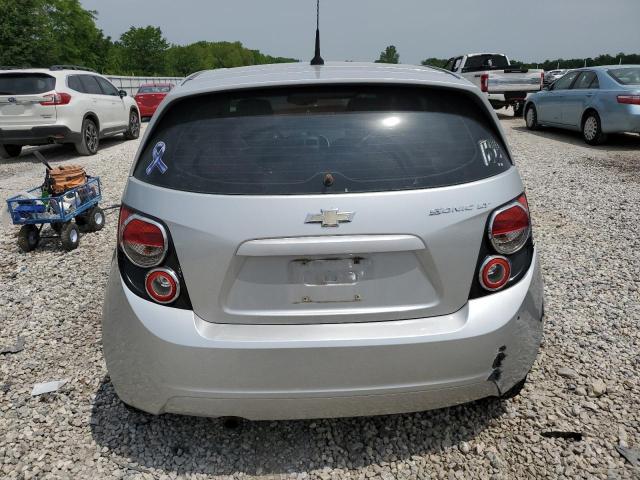 Photo 5 VIN: 1G1JC6SH4C4214478 - CHEVROLET SONIC 