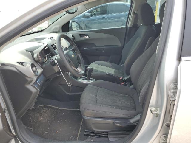 Photo 6 VIN: 1G1JC6SH4C4214478 - CHEVROLET SONIC 