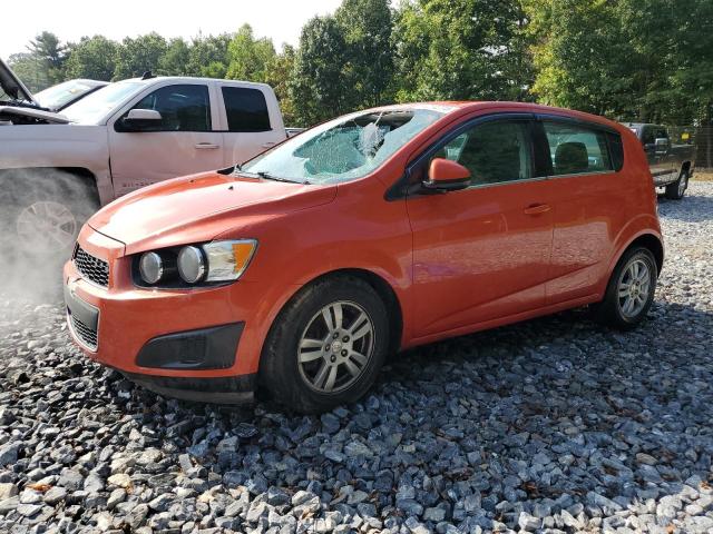 Photo 0 VIN: 1G1JC6SH4C4214514 - CHEVROLET SONIC LT 