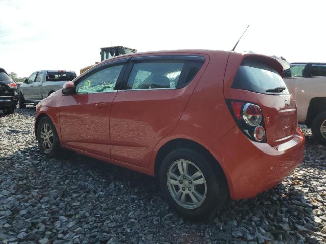 Photo 1 VIN: 1G1JC6SH4C4214514 - CHEVROLET SONIC LT 