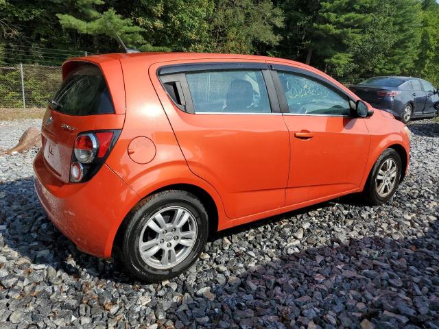 Photo 2 VIN: 1G1JC6SH4C4214514 - CHEVROLET SONIC LT 