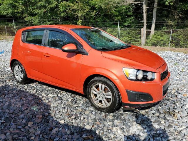 Photo 3 VIN: 1G1JC6SH4C4214514 - CHEVROLET SONIC LT 