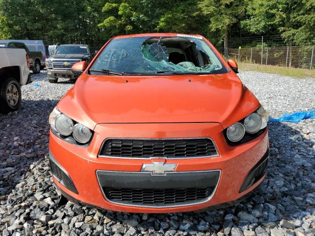 Photo 4 VIN: 1G1JC6SH4C4214514 - CHEVROLET SONIC LT 