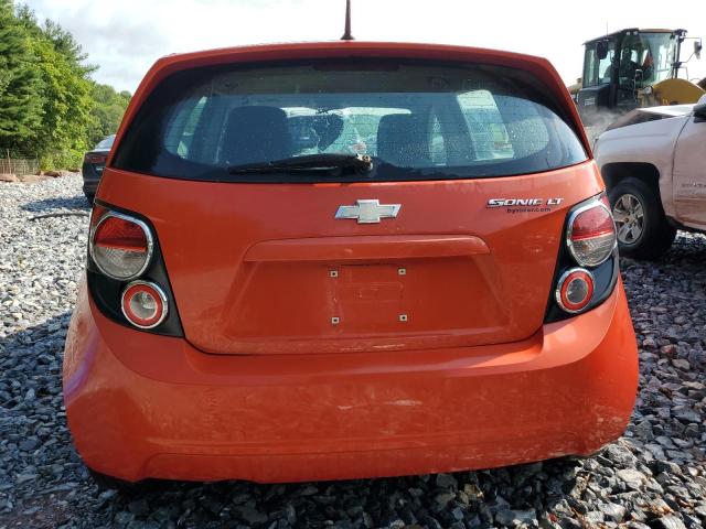 Photo 5 VIN: 1G1JC6SH4C4214514 - CHEVROLET SONIC LT 