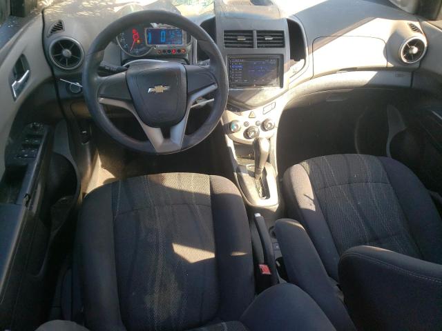 Photo 7 VIN: 1G1JC6SH4C4214514 - CHEVROLET SONIC LT 