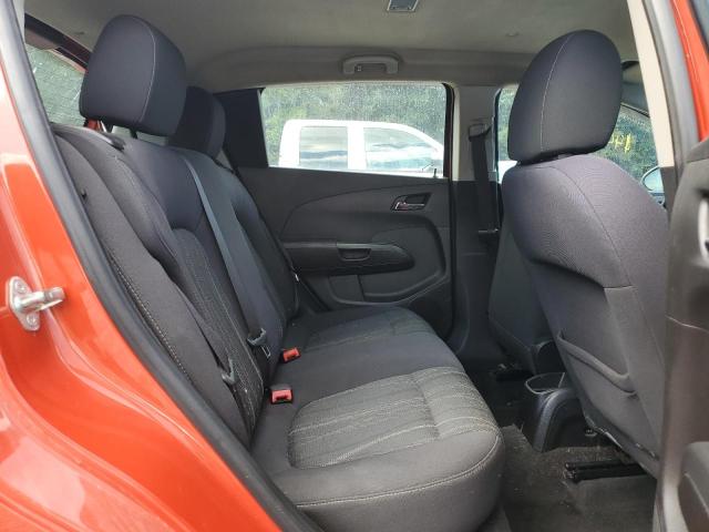 Photo 9 VIN: 1G1JC6SH4C4214514 - CHEVROLET SONIC LT 