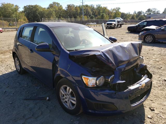 Photo 0 VIN: 1G1JC6SH4C4221785 - CHEVROLET SONIC LT 