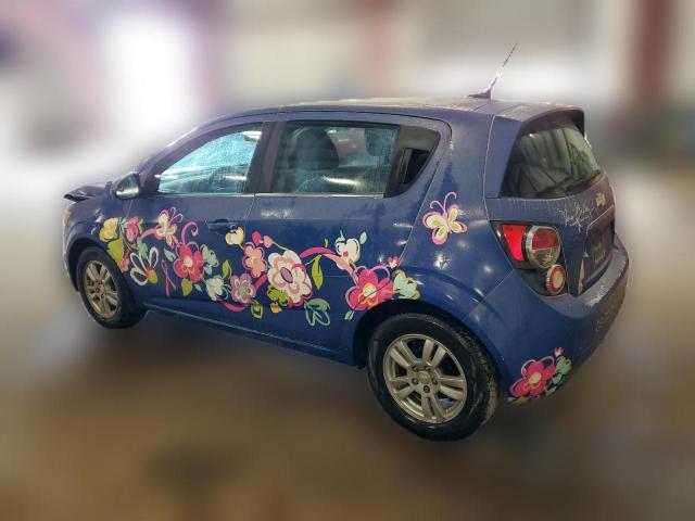 Photo 1 VIN: 1G1JC6SH4D4101678 - CHEVROLET SONIC 