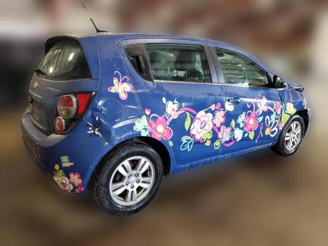 Photo 2 VIN: 1G1JC6SH4D4101678 - CHEVROLET SONIC 