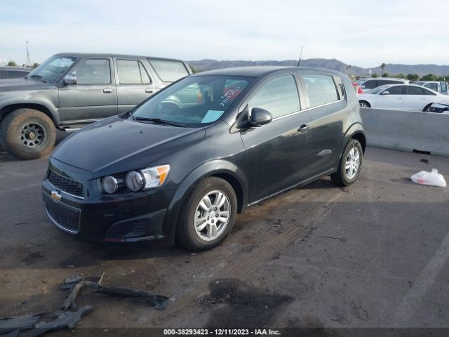 Photo 1 VIN: 1G1JC6SH4D4136754 - CHEVROLET SONIC 