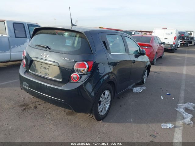 Photo 3 VIN: 1G1JC6SH4D4136754 - CHEVROLET SONIC 