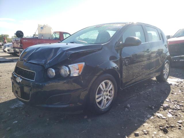 Photo 1 VIN: 1G1JC6SH4D4140237 - CHEVROLET SONIC LT 