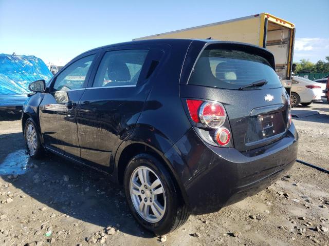 Photo 2 VIN: 1G1JC6SH4D4140237 - CHEVROLET SONIC LT 