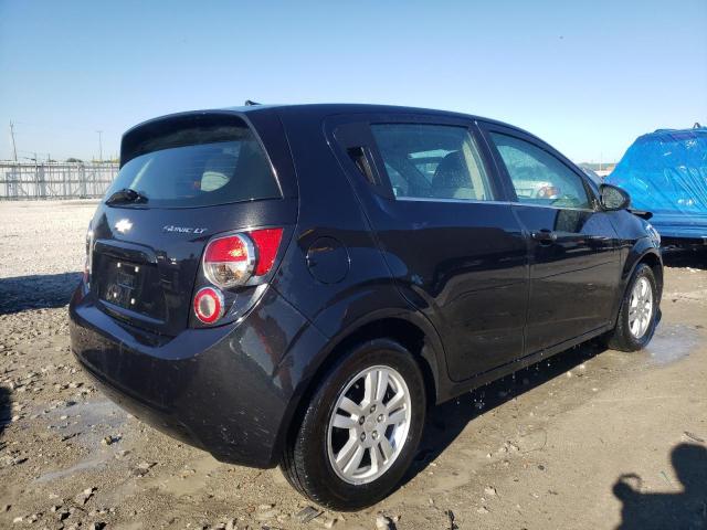 Photo 3 VIN: 1G1JC6SH4D4140237 - CHEVROLET SONIC LT 