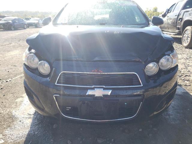 Photo 8 VIN: 1G1JC6SH4D4140237 - CHEVROLET SONIC LT 