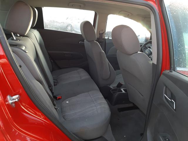 Photo 5 VIN: 1G1JC6SH4D4148516 - CHEVROLET SONIC LT 