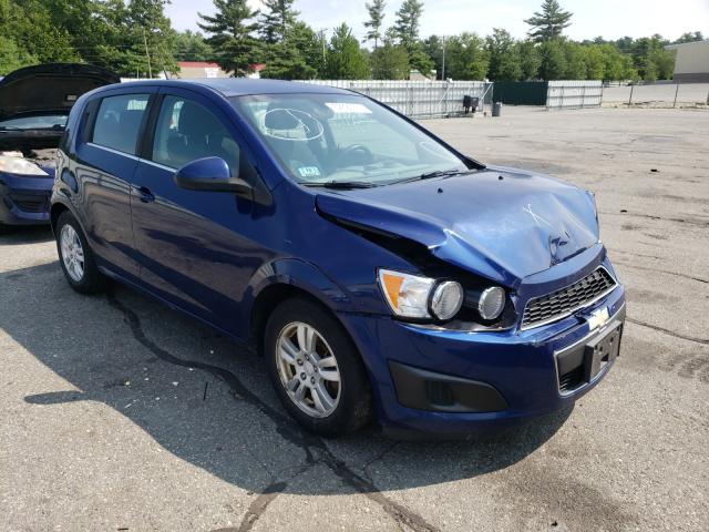 Photo 0 VIN: 1G1JC6SH4D4159788 - CHEVROLET SONIC LT 