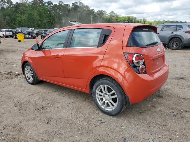 Photo 1 VIN: 1G1JC6SH4D4178244 - CHEVROLET SONIC 