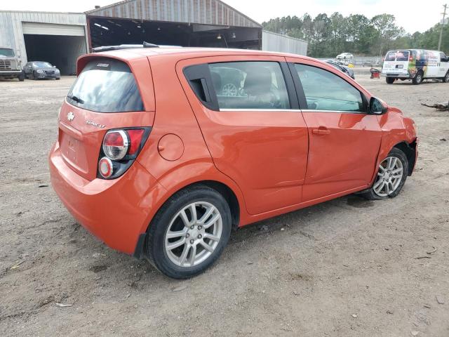 Photo 2 VIN: 1G1JC6SH4D4178244 - CHEVROLET SONIC 