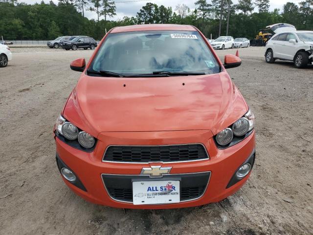 Photo 4 VIN: 1G1JC6SH4D4178244 - CHEVROLET SONIC 