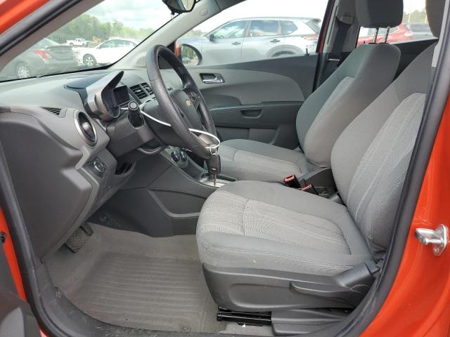 Photo 6 VIN: 1G1JC6SH4D4178244 - CHEVROLET SONIC 