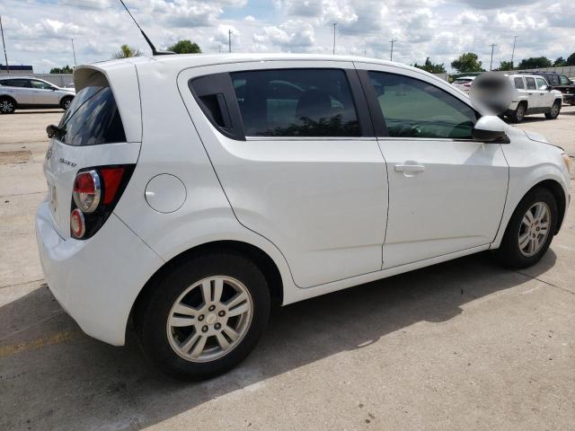 Photo 2 VIN: 1G1JC6SH4D4195576 - CHEVROLET SONIC 