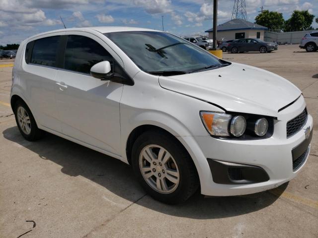 Photo 3 VIN: 1G1JC6SH4D4195576 - CHEVROLET SONIC 